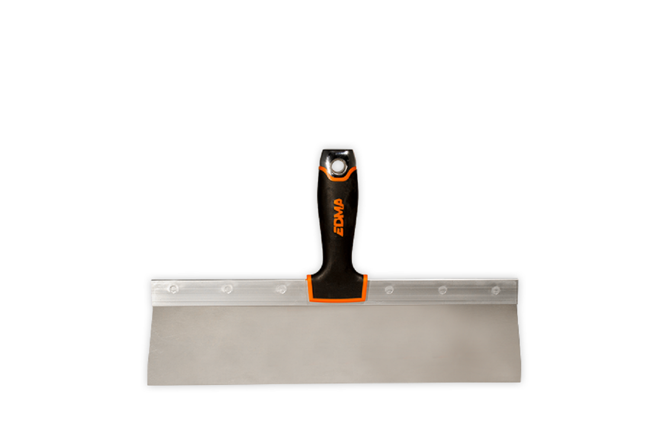 Изображение товара Шпатель фасадный Edma 350 225x350 мм из нержавеющей стали