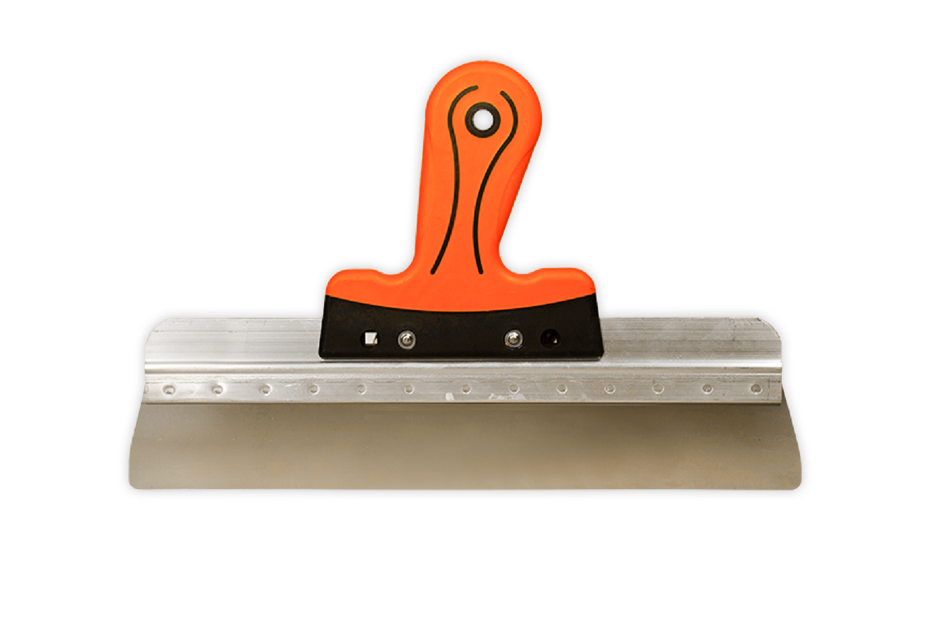 Изображение товара Шпатель фасадный Edma 350 220x350 мм, нержавеющая сталь