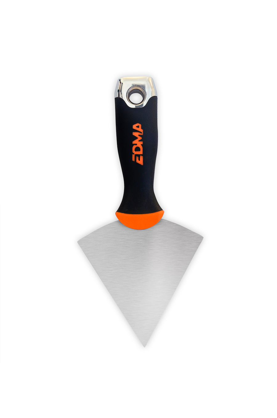 Изображение товара Многофункциональный шпатель EDMA 167055 220x105 мм из нержавеющей стали