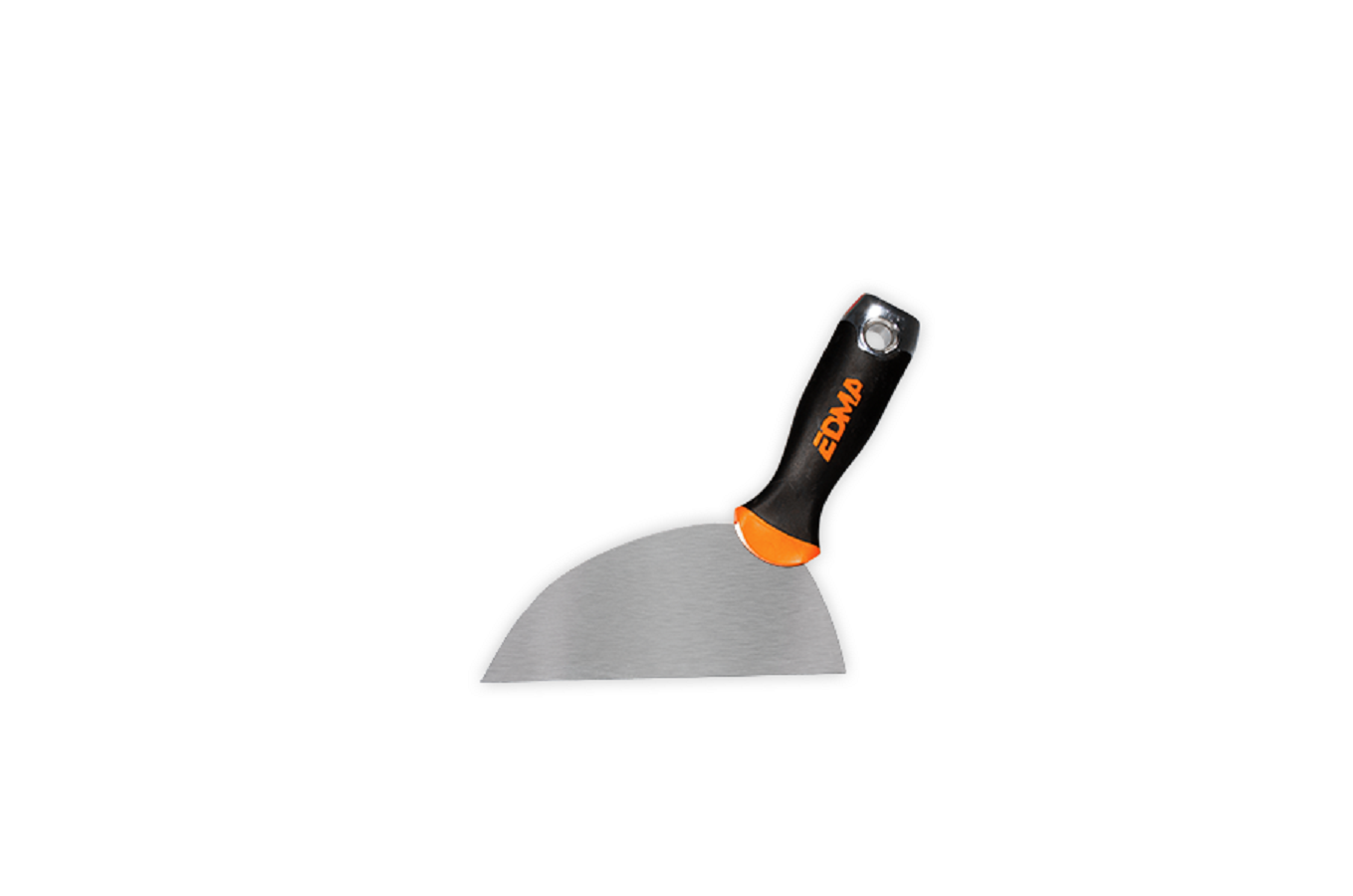 Изображение товара Многофункциональный шпатель Edma 167955 225x140 мм нержавеющая сталь Франция