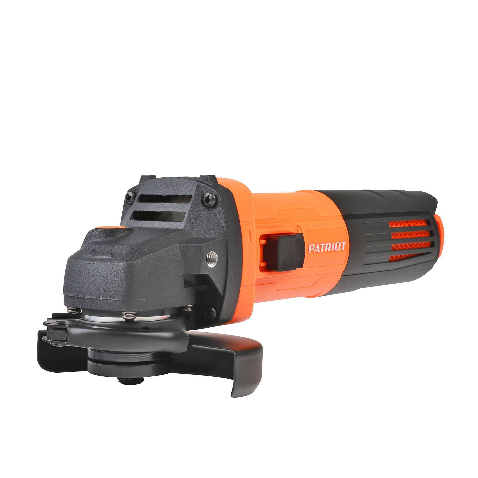 Изображение товара УШМ Patriot AG 115, 110301115, 850 Вт