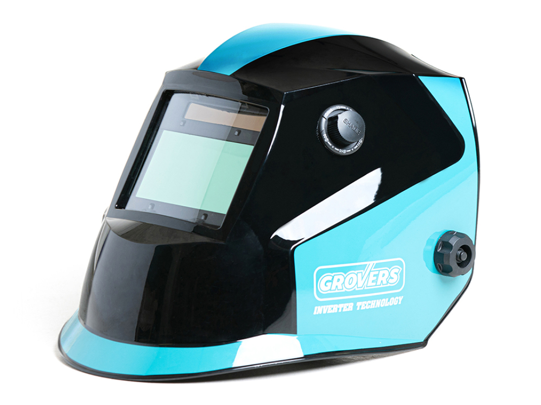 Изображение товара Маска сварщика хамелеон Grovers Optima FX-530 Изображение товара Маска сварщика хамелеон Grovers Optima FX-530