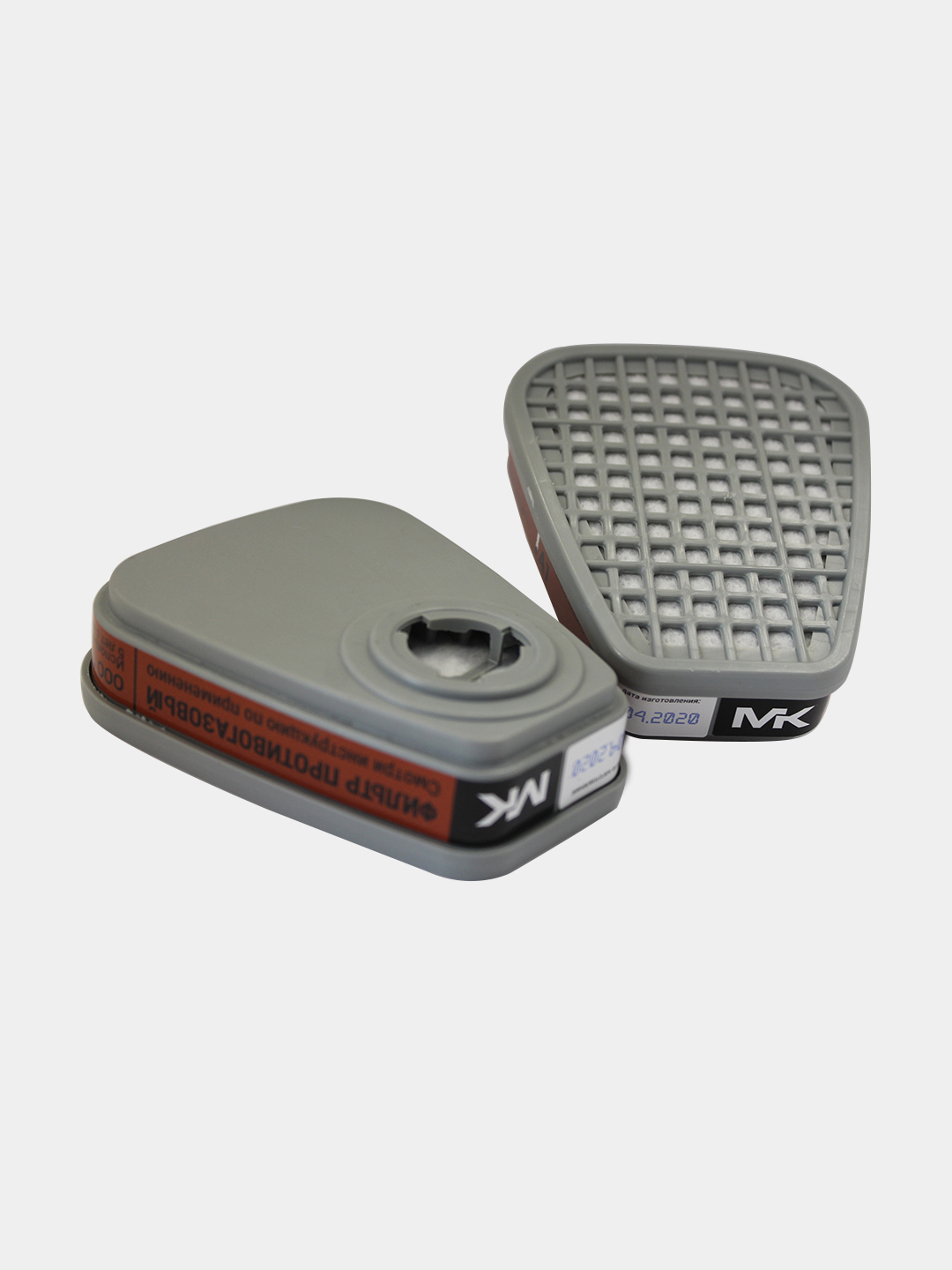 Изображение товара Фильтр для респиратора МК 087 A1, 2 шт