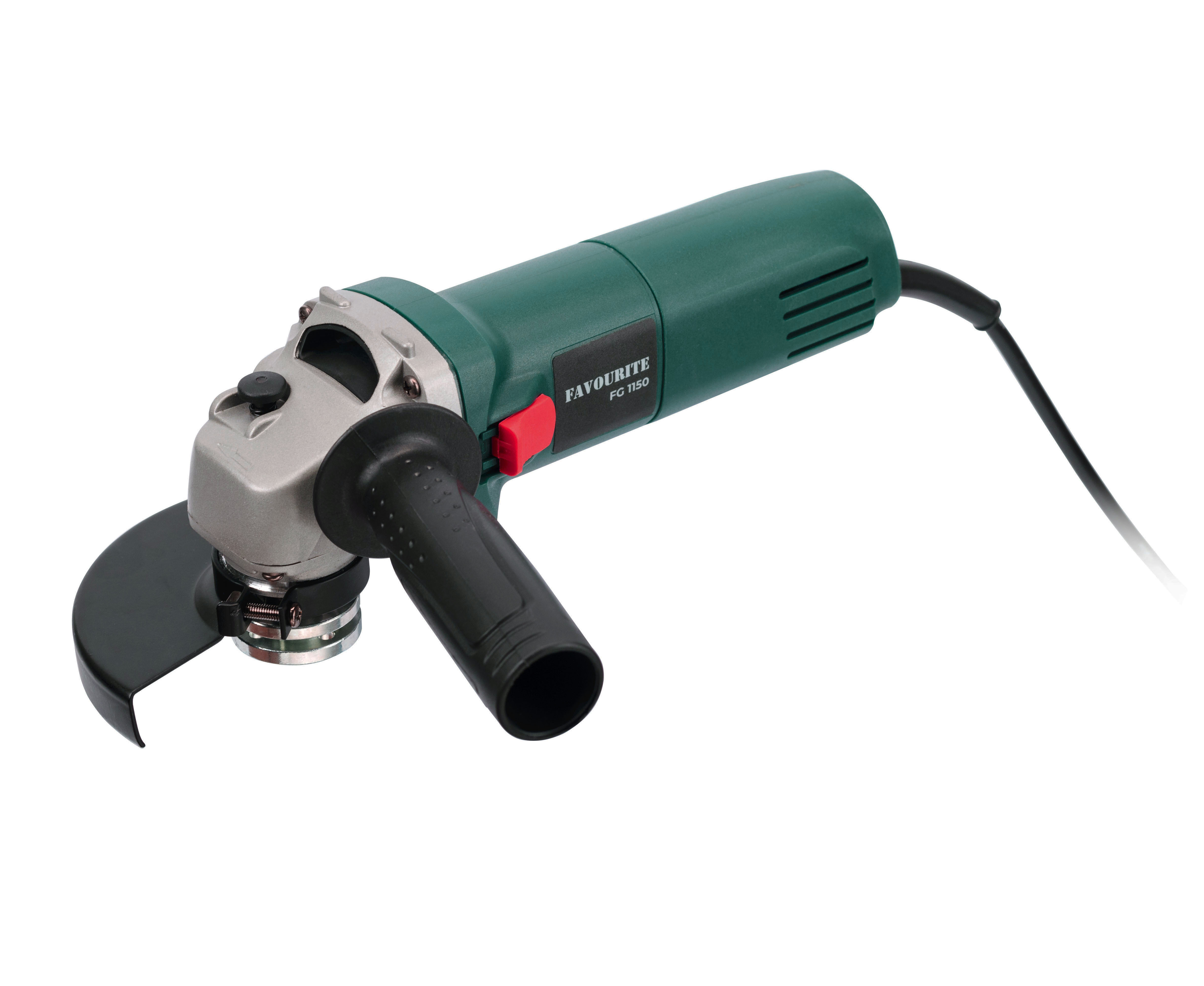 Изображение товара Углошлифовальная машина Favourite FG 1150, 106121150, 1150 Вт