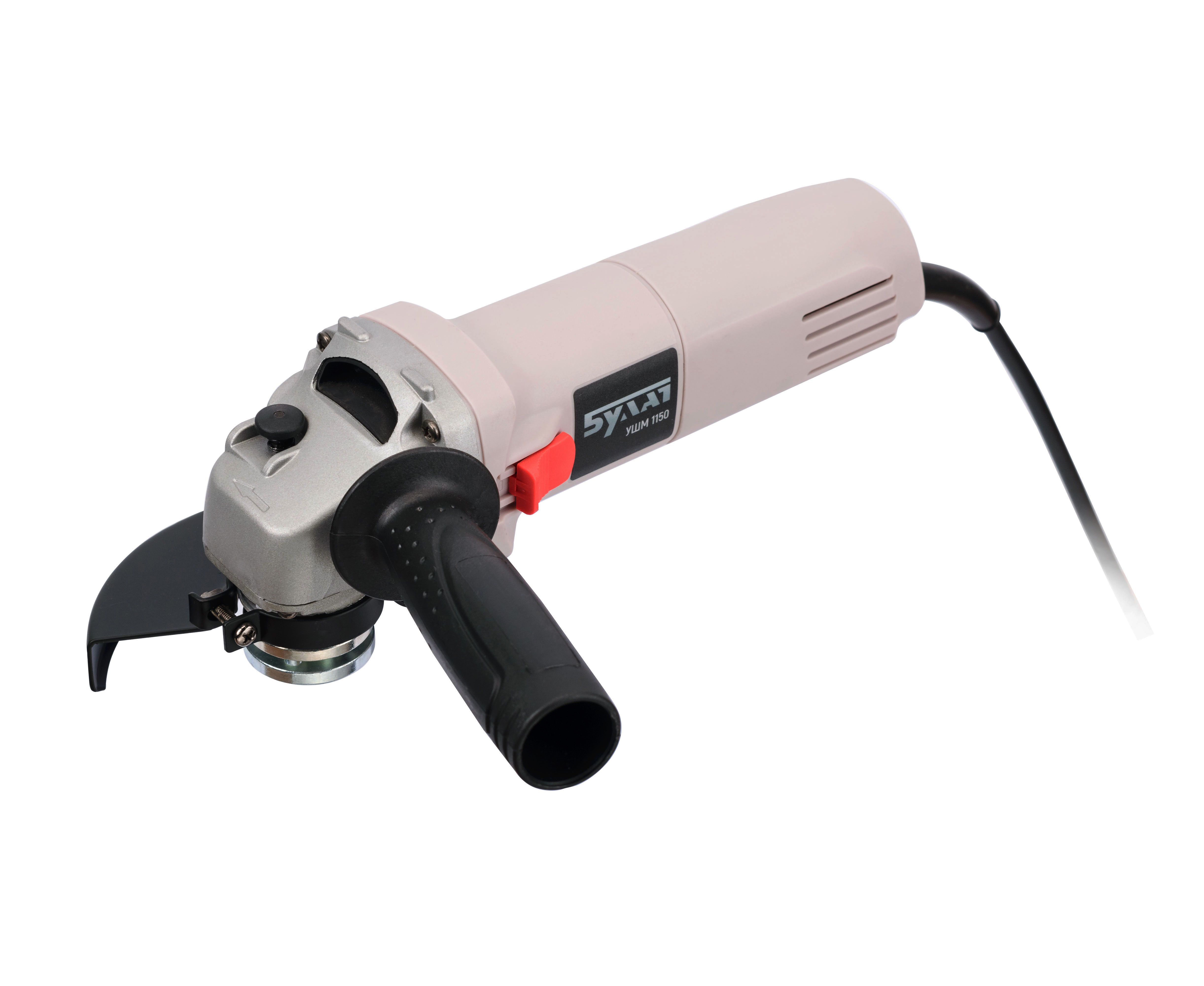 Изображение товара Углошлифовальная машина Булат УШМ 1150 125 мм мощный инструмент для обработки металлов