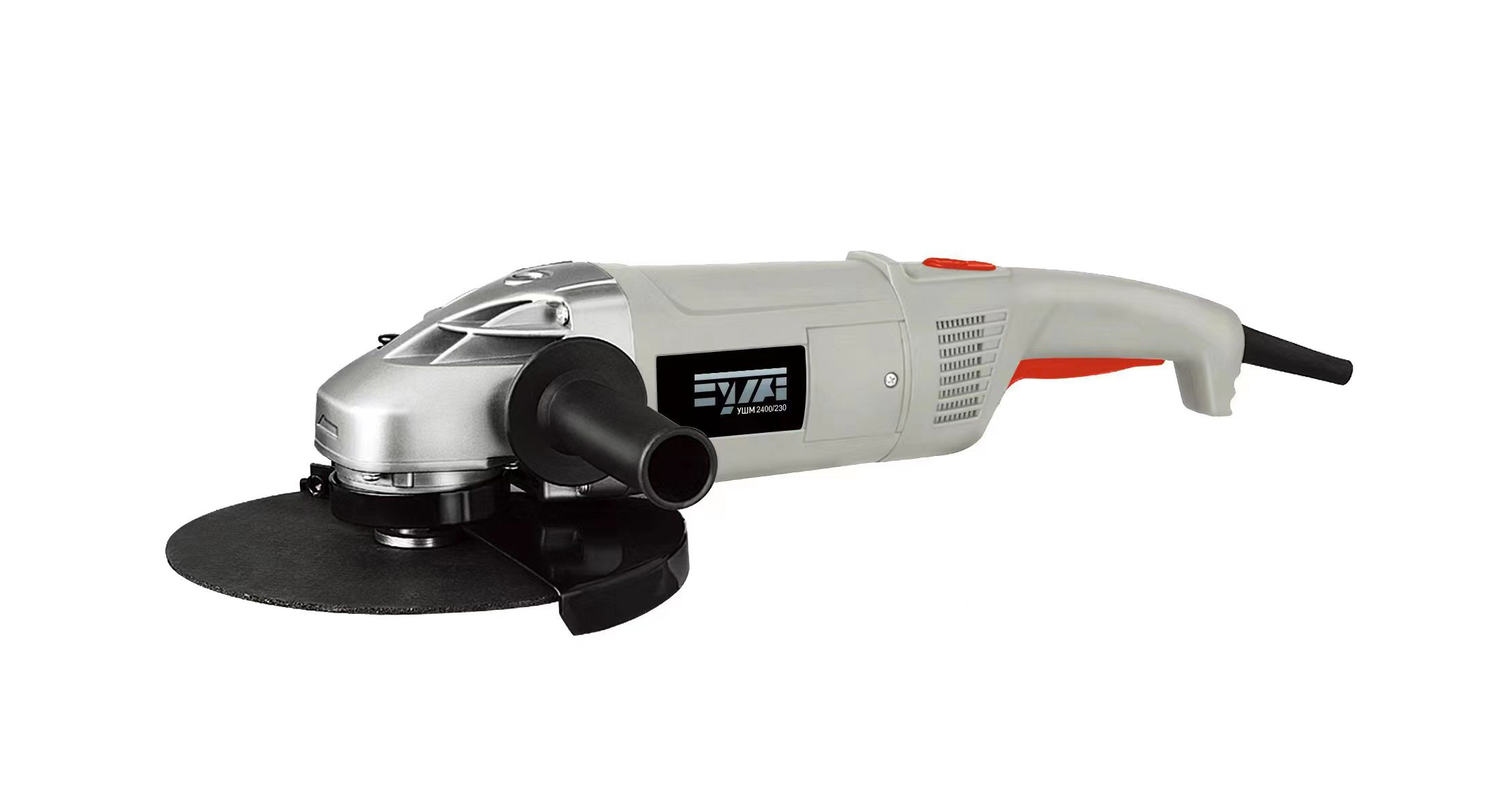 Изображение товара Углошлифовальная машина Булат УШМ 2400, 206302400, 2400 Вт