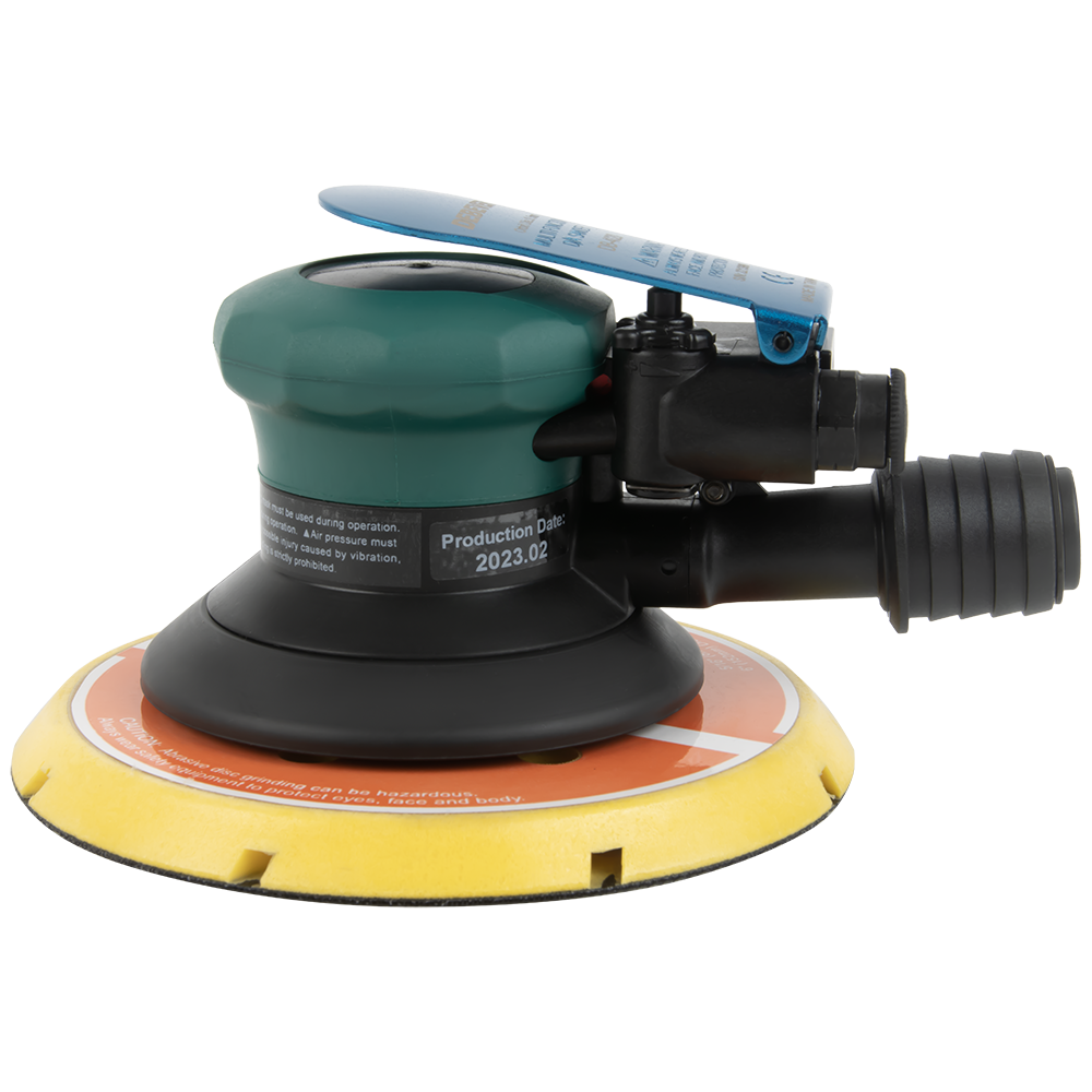 Изображение товара Пневматическая шлифовальная машина DEBEVER DB-4020 150 мм 200 л/мин