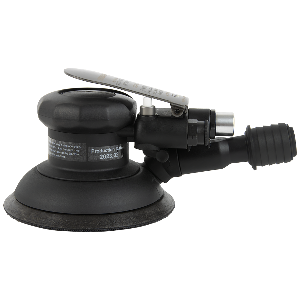 Изображение товара Роторно-орбитальная пневматическая шлифовальная машина DEBEVER DB-4055 125 мм 170 л/мин