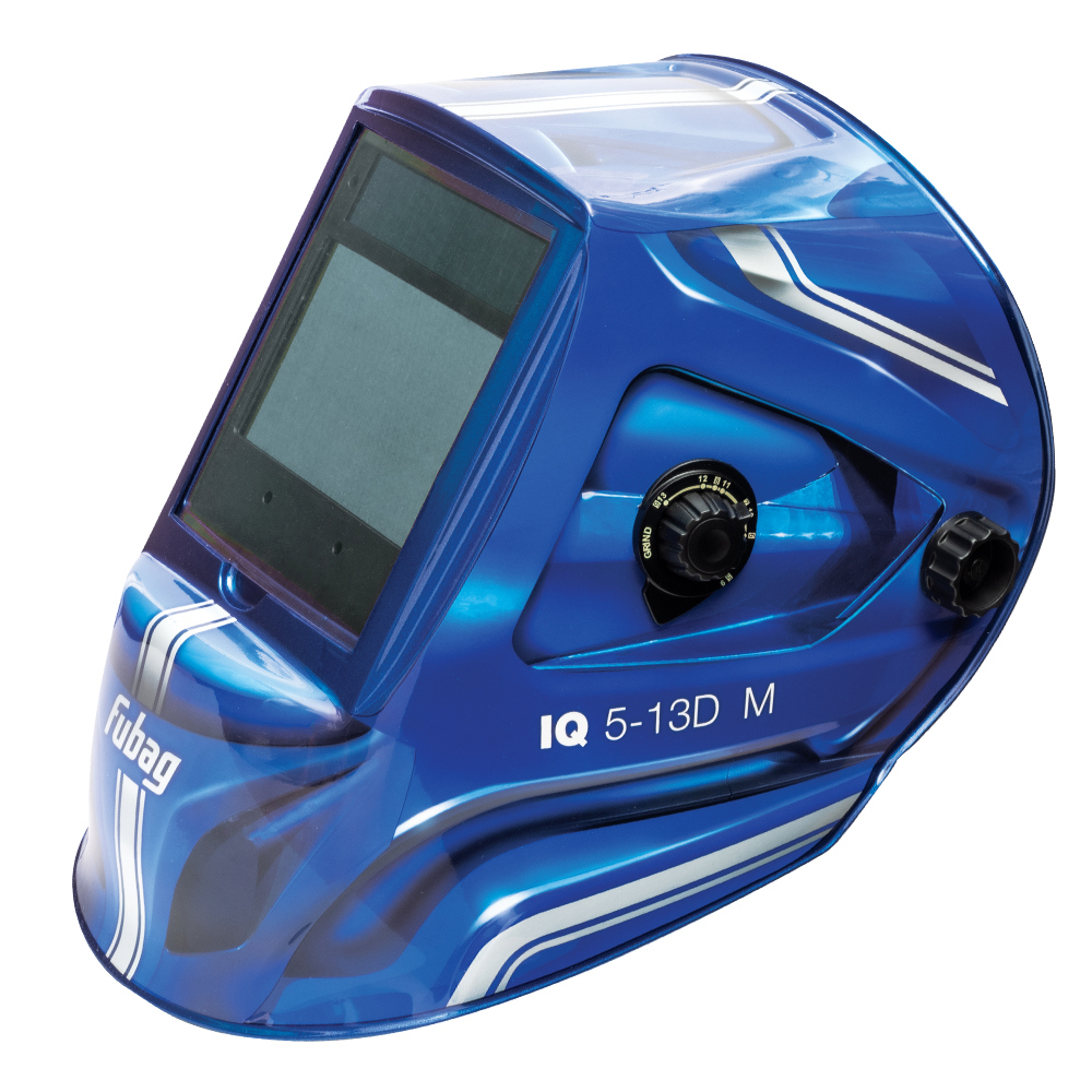 Изображение товара Маска сварщика хамелеон Fubag IQ 5-13D M с автоматическим светофильтром