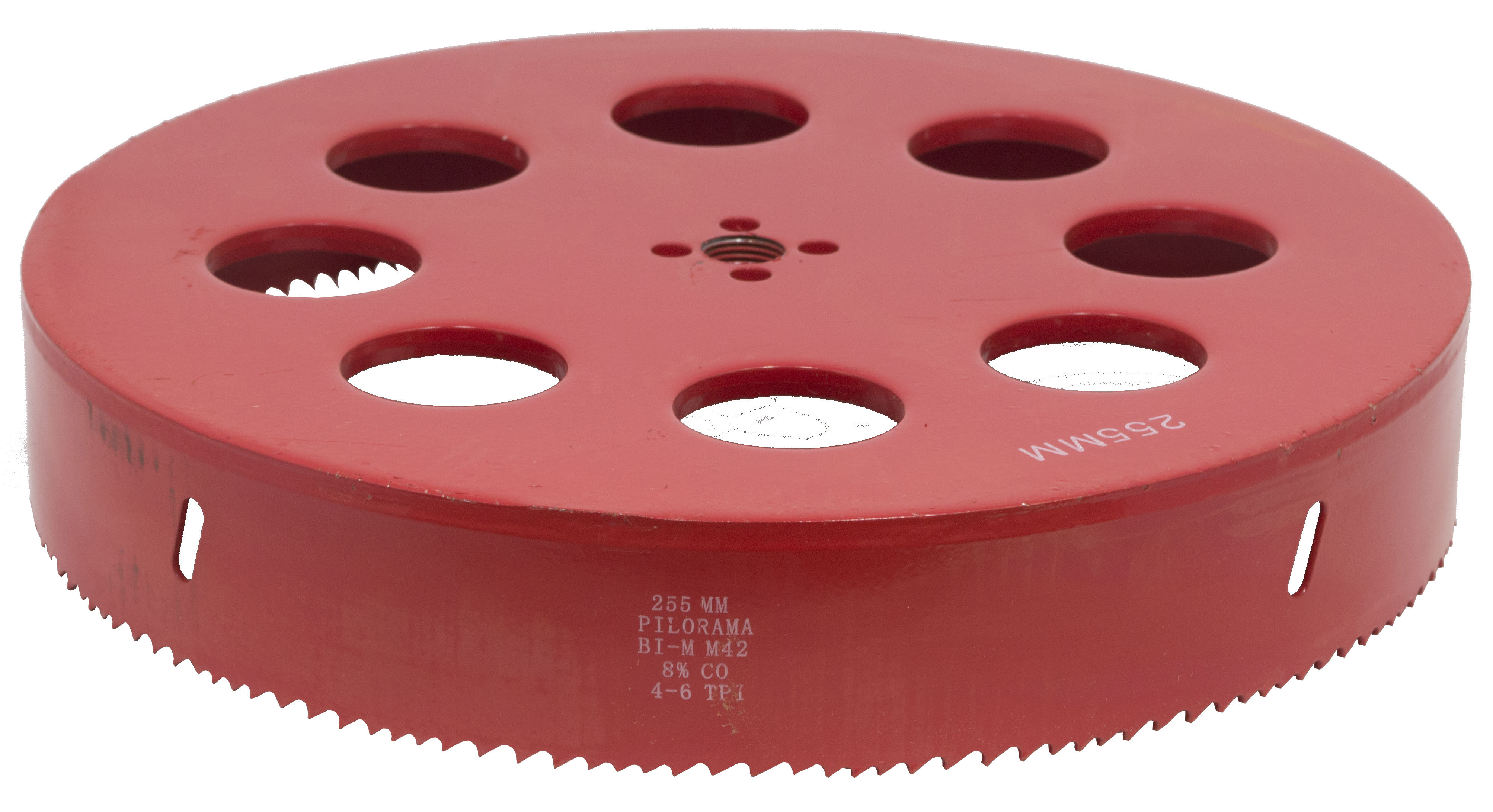 Изображение товара Коронка по стали PILORAMA 570255 225x35 мм для металла дерева гипсокартона