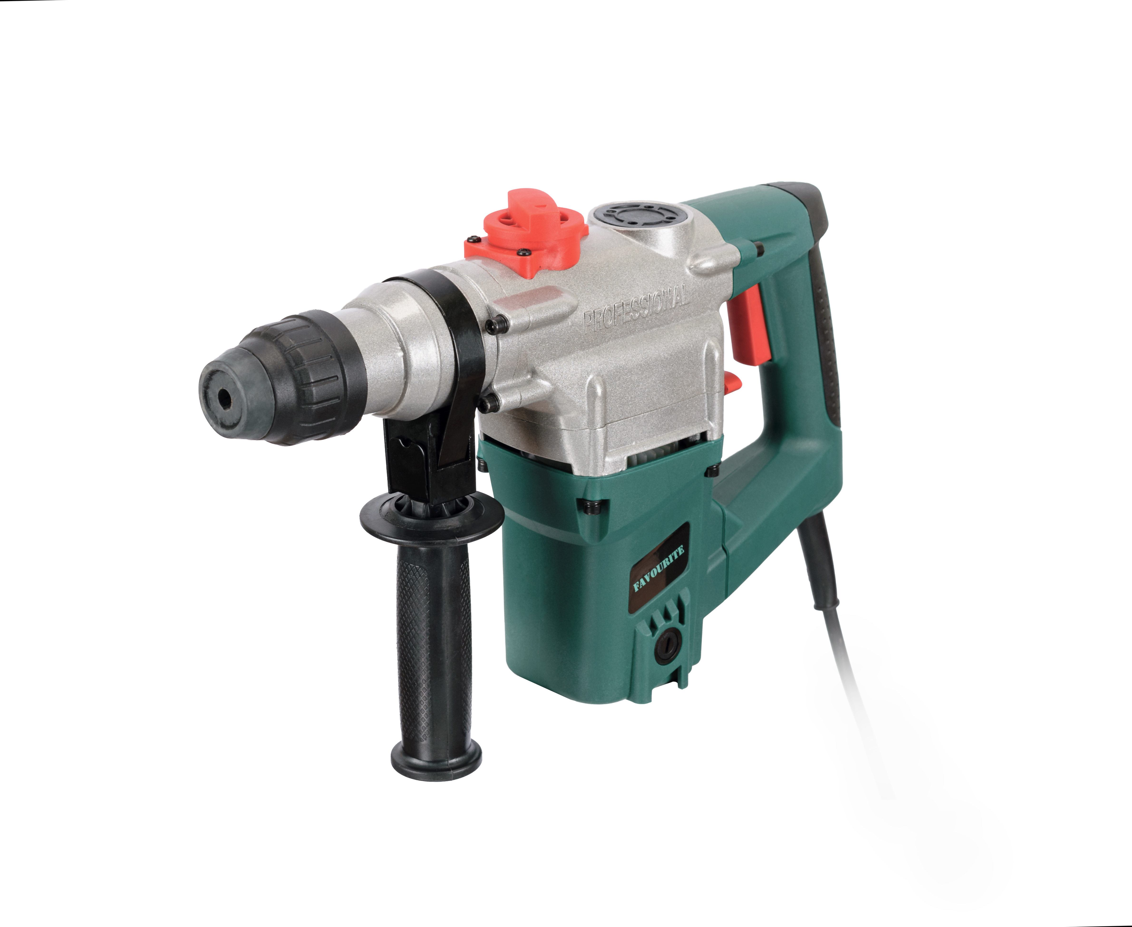 Изображение товара Перфоратор сетевой FAVOURITE RH 1400 мощностью 1400 Вт