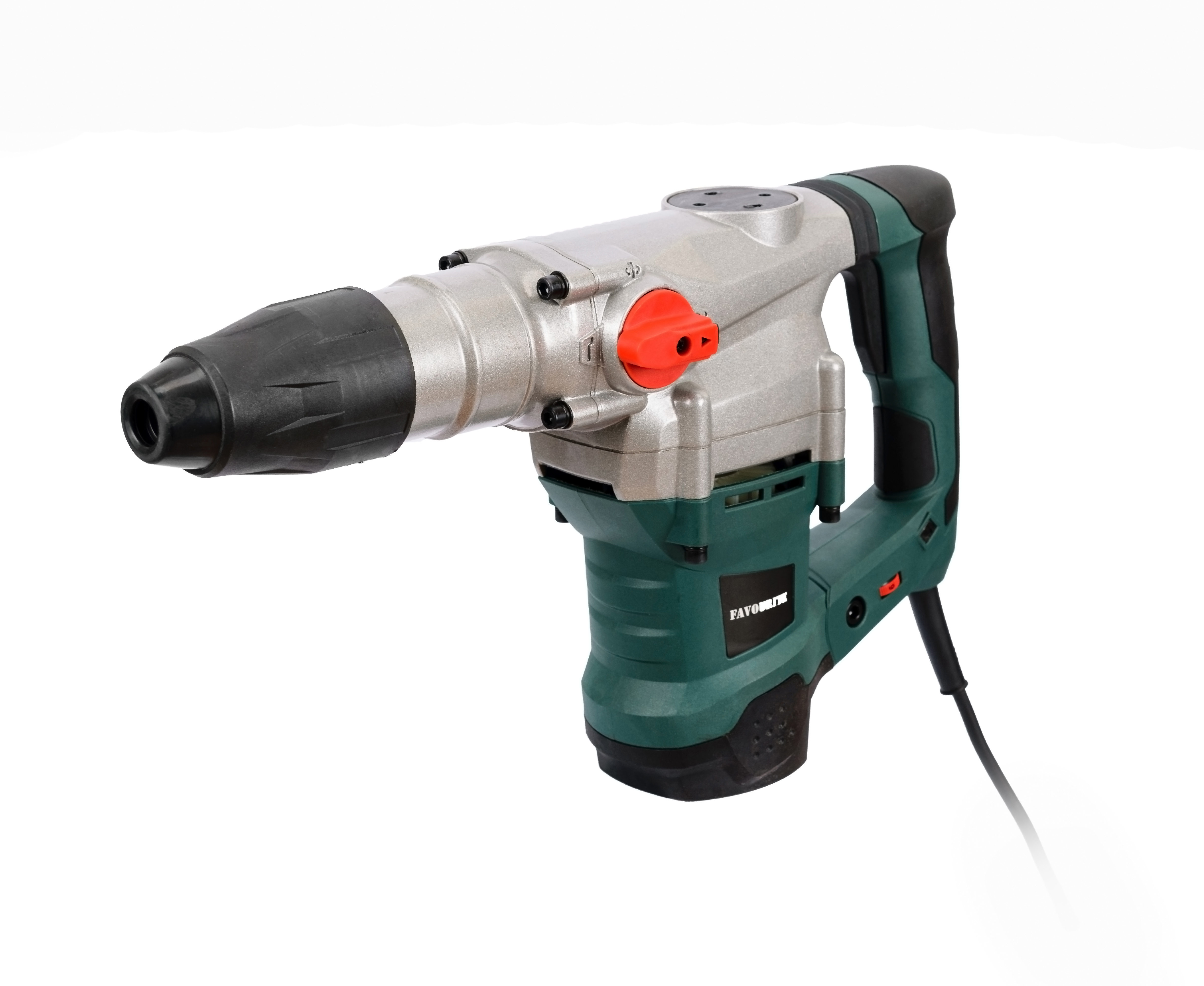 Изображение товара Перфоратор сетевой SDS Max Favourite RH 1800M мощный 1800 Вт 12 Дж