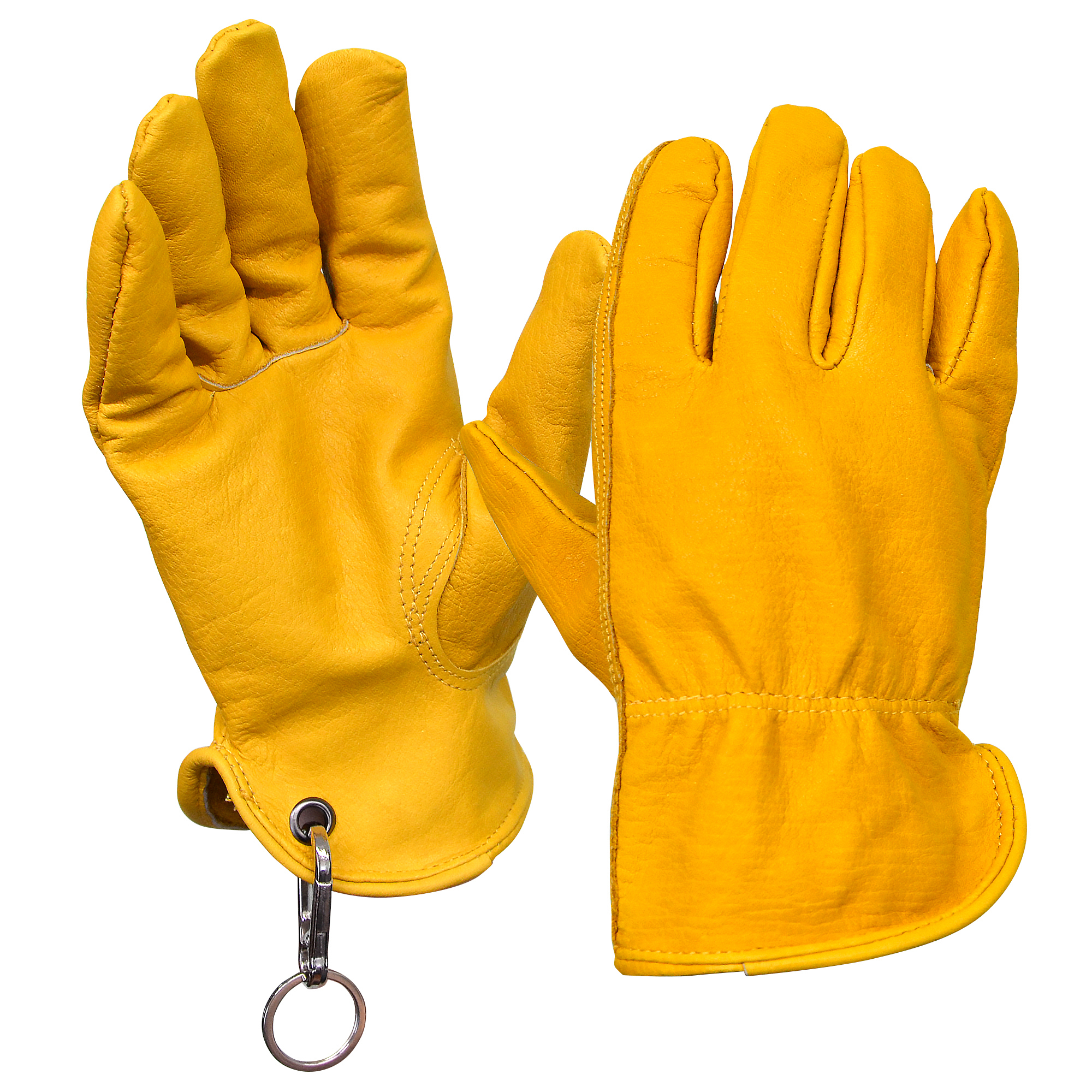 Изображение товара Перчатки кожаные Arcticus 2404-9, размер 9