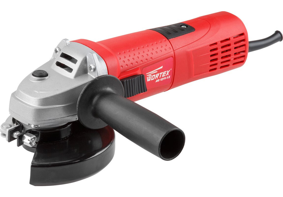Изображение товара УШМ Wortex AG12111E0018, ЦБ-7775551485, 1100 Вт, 125 мм