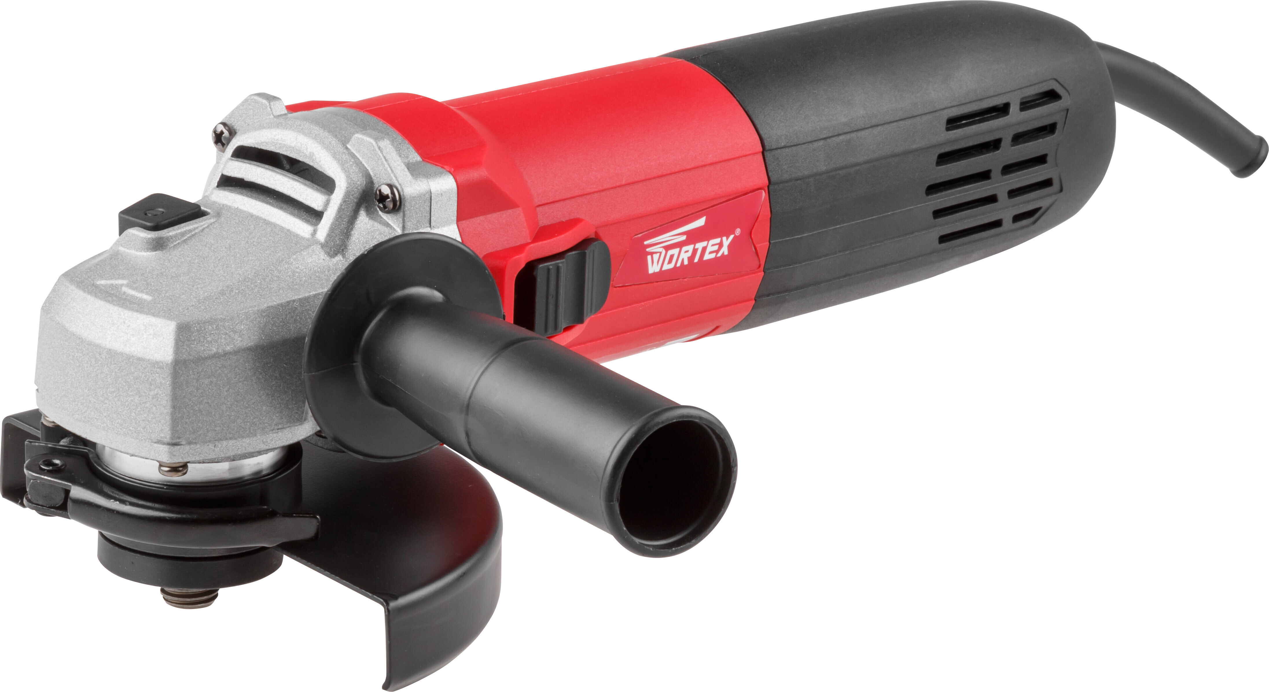 Изображение товара Угловая шлифмашина WORTEX AG 1213-3 E 1300 Вт 125 мм профессиональный инструмент