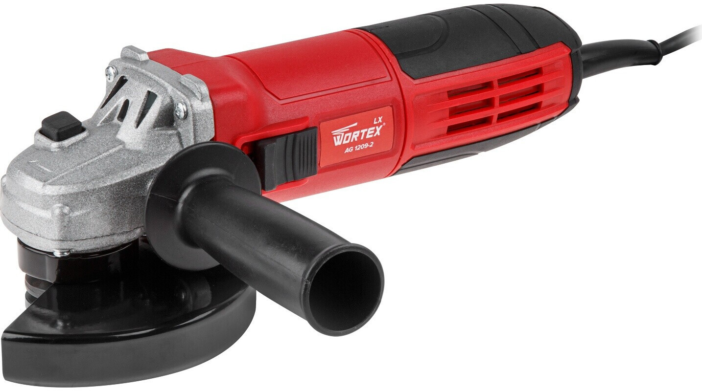 Изображение товара УШМ Wortex LX AG 1209-2, ЦГ-0035510850, 850 Вт, 125 мм Изображение товара УШМ Wortex LX AG 1209-2, ЦГ-0035510850, 850 Вт, 125 мм