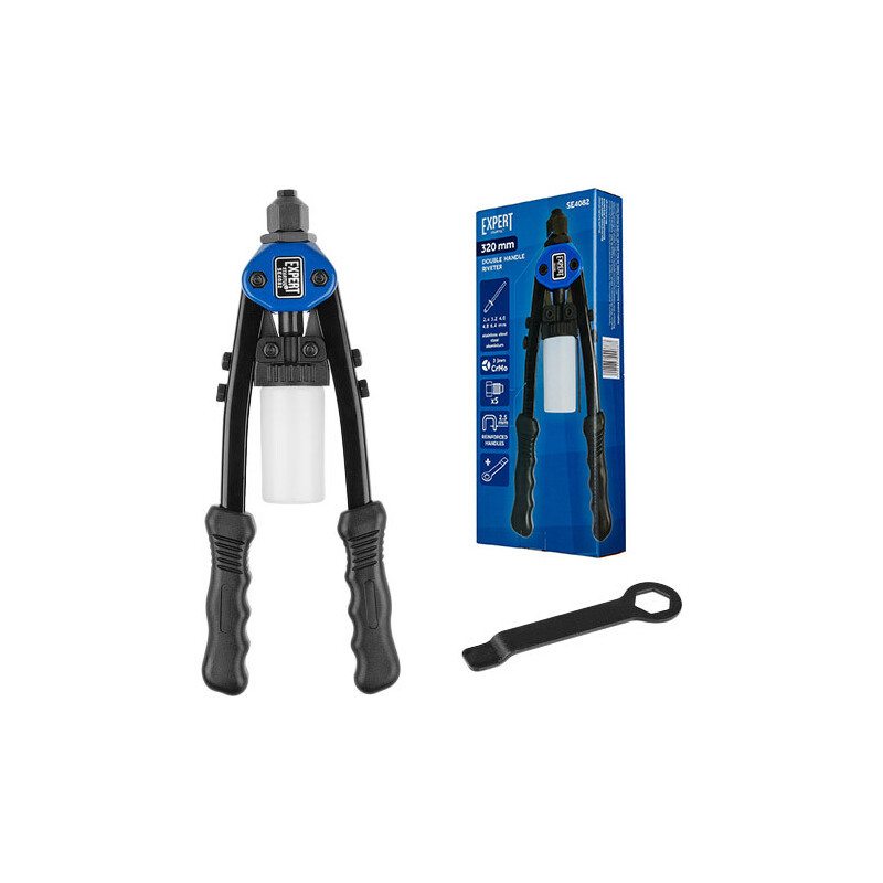 Изображение товара Заклепочник Startul Expert SE4082 320 мм, 2.4-6.4 мм
