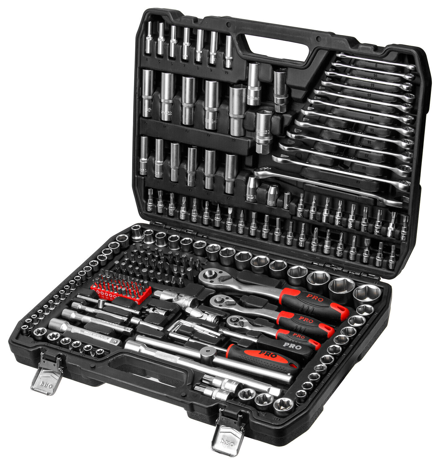 Изображение товара Набор инструментов Startul Stuttgart PRO-216S, 216 предметов