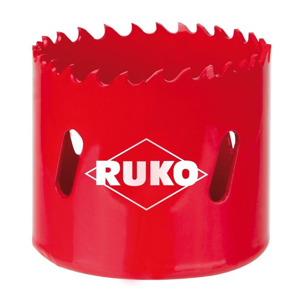 Изображение товара Коронка по стали Ruko 106051 51x50 мм для сверления металлов и древесины
