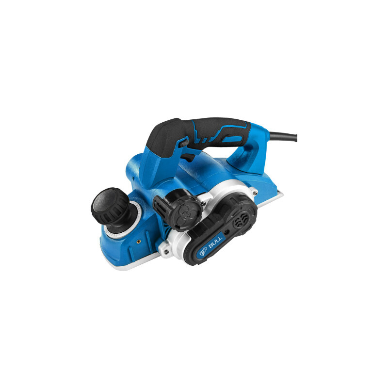 Изображение товара Электрорубанок BULL HO 4001 1050 Вт, 82 мм, регулировка глубины