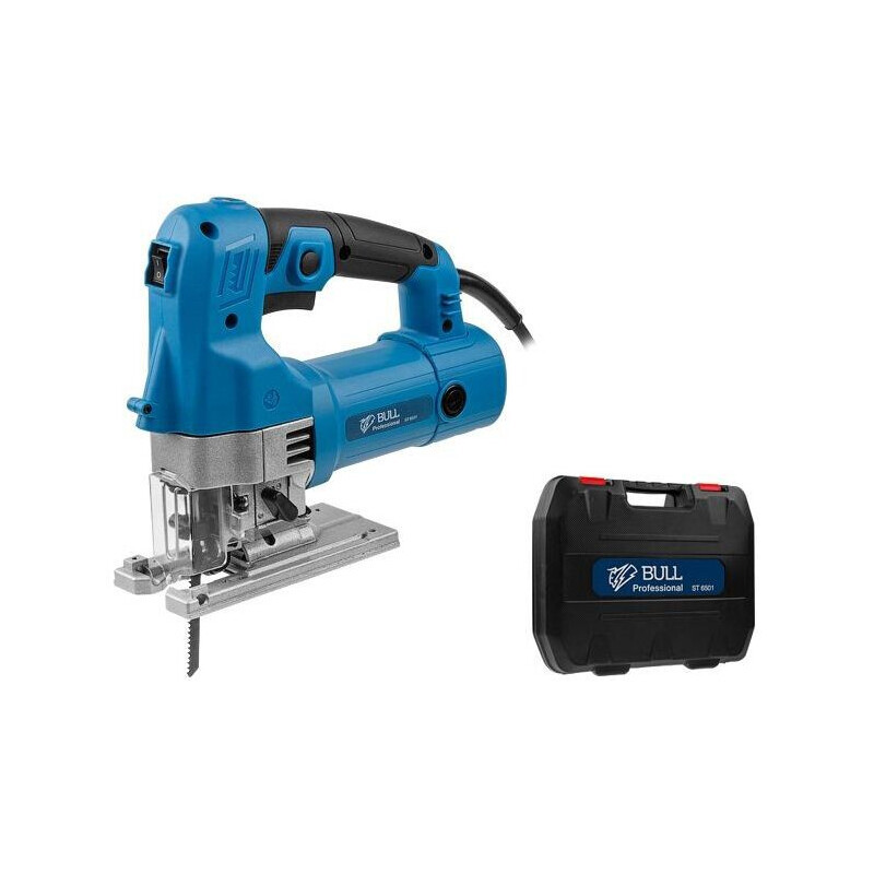 Изображение товара Лобзик сетевой Bull ST 6501, 600 Вт