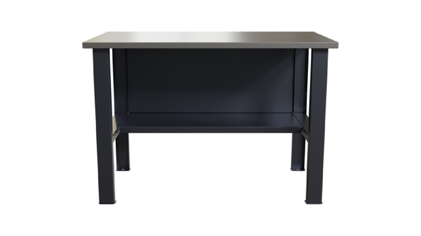 Изображение товара Верстак стационарный Ironmebel Worky WK 1200 для мастерских и гаражей