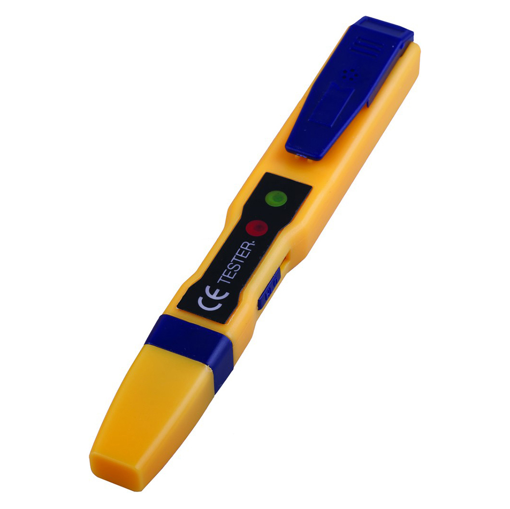 Изображение товара Бесконтактный детектор напряжения Stekker TST1000-1 1000V с световой и акустической индикацией