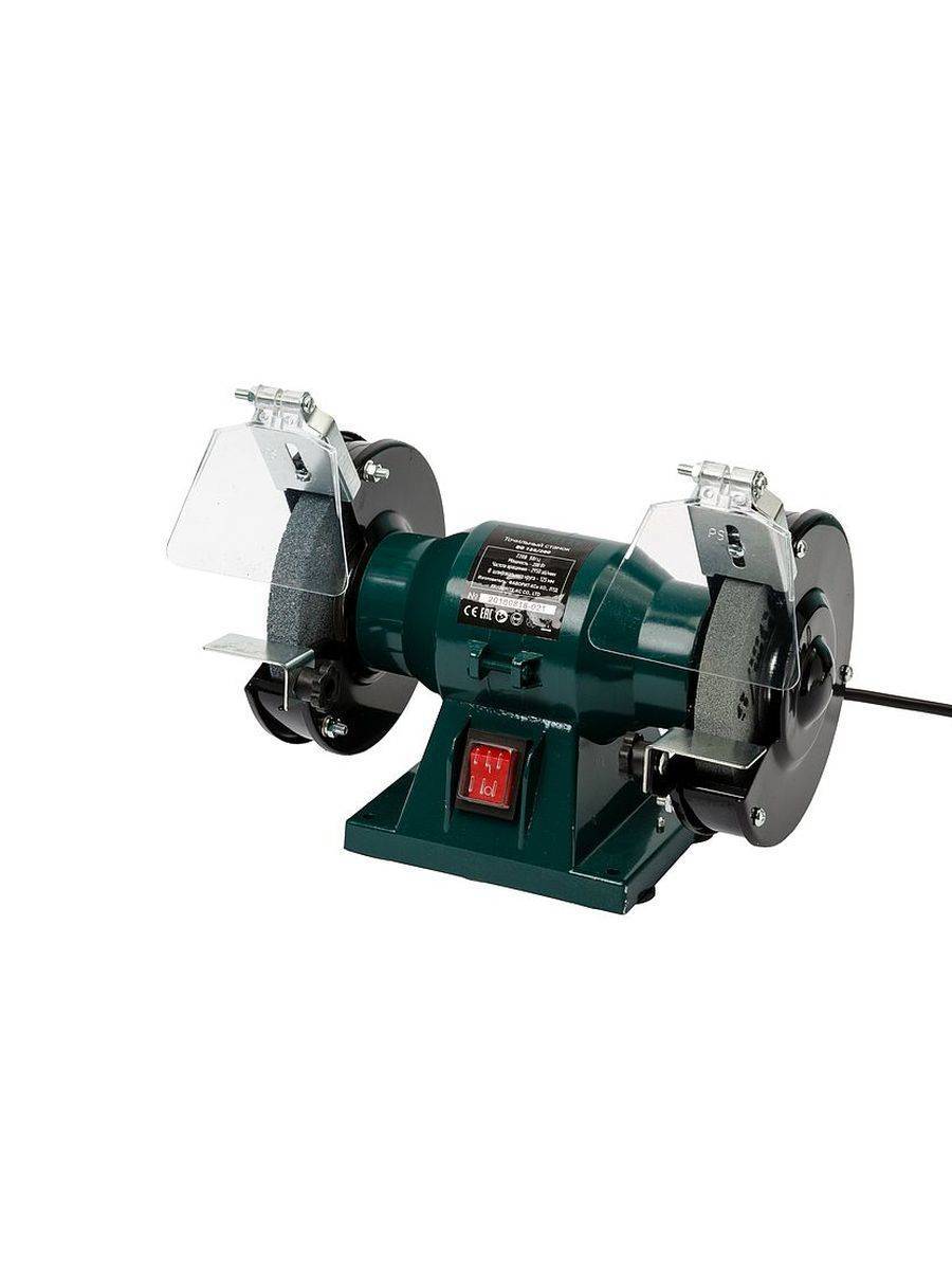 Изображение товара Точильный станок Favourite BG 125/200 200 Вт двухдисковый
