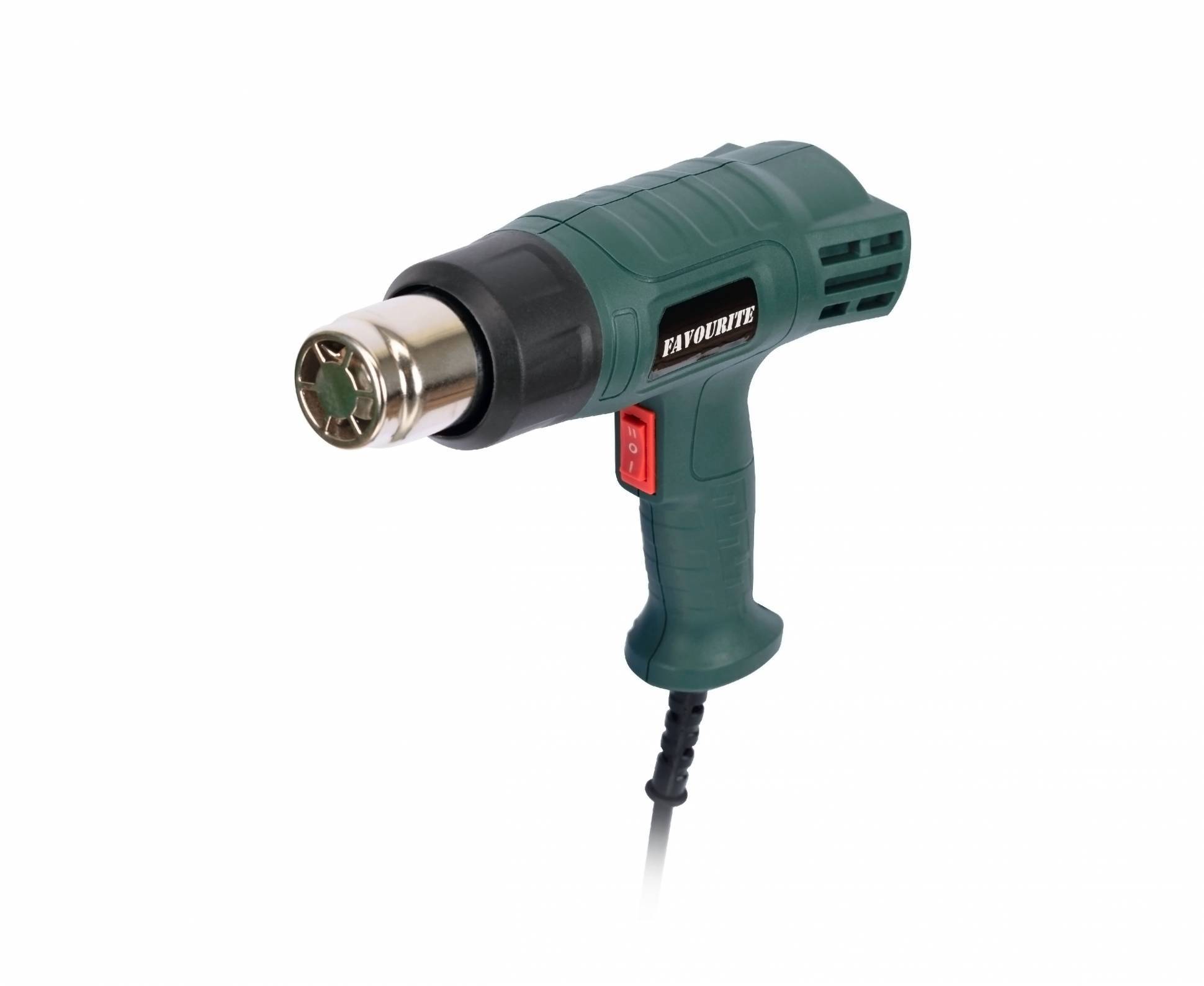 Изображение товара Фен технический сетевой Favourite Fhgp 2000k, 2000 Вт