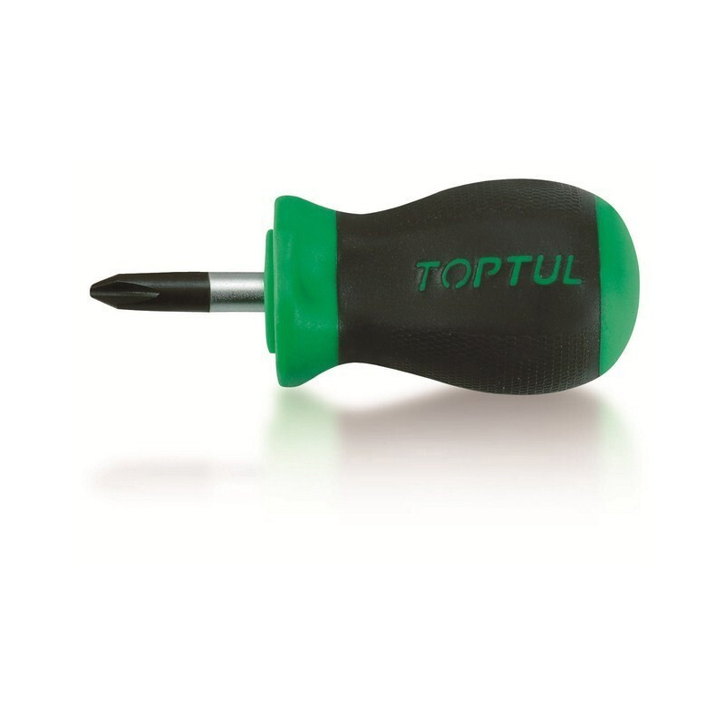 Изображение товара Отвертка TOPTUL FBBB0203 PH2x25 мм бочка