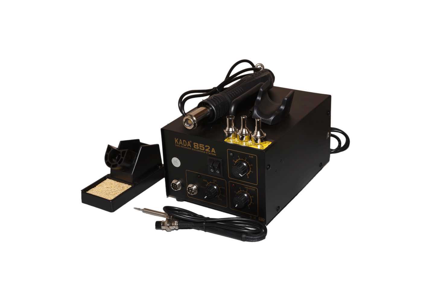 Изображение товара Паяльная станция Kada 852A М0946314, 550 Вт