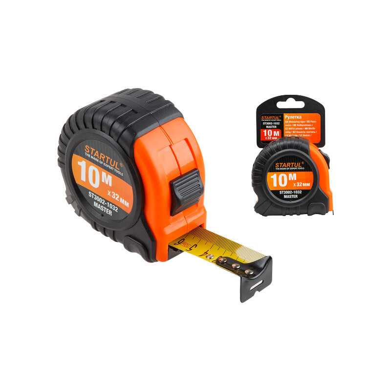 Изображение товара Рулетка Startul Master ST3002-7525M 7.5 м x 25 мм