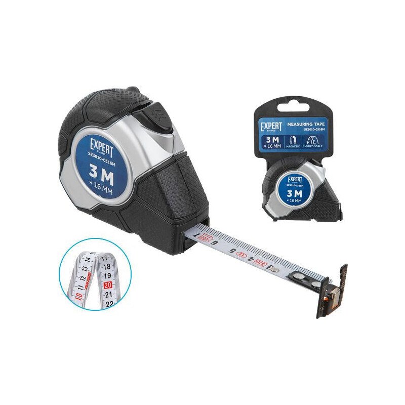 Изображение товара Рулетка Startul Expert SE3010-0316M 5 м x 25 мм