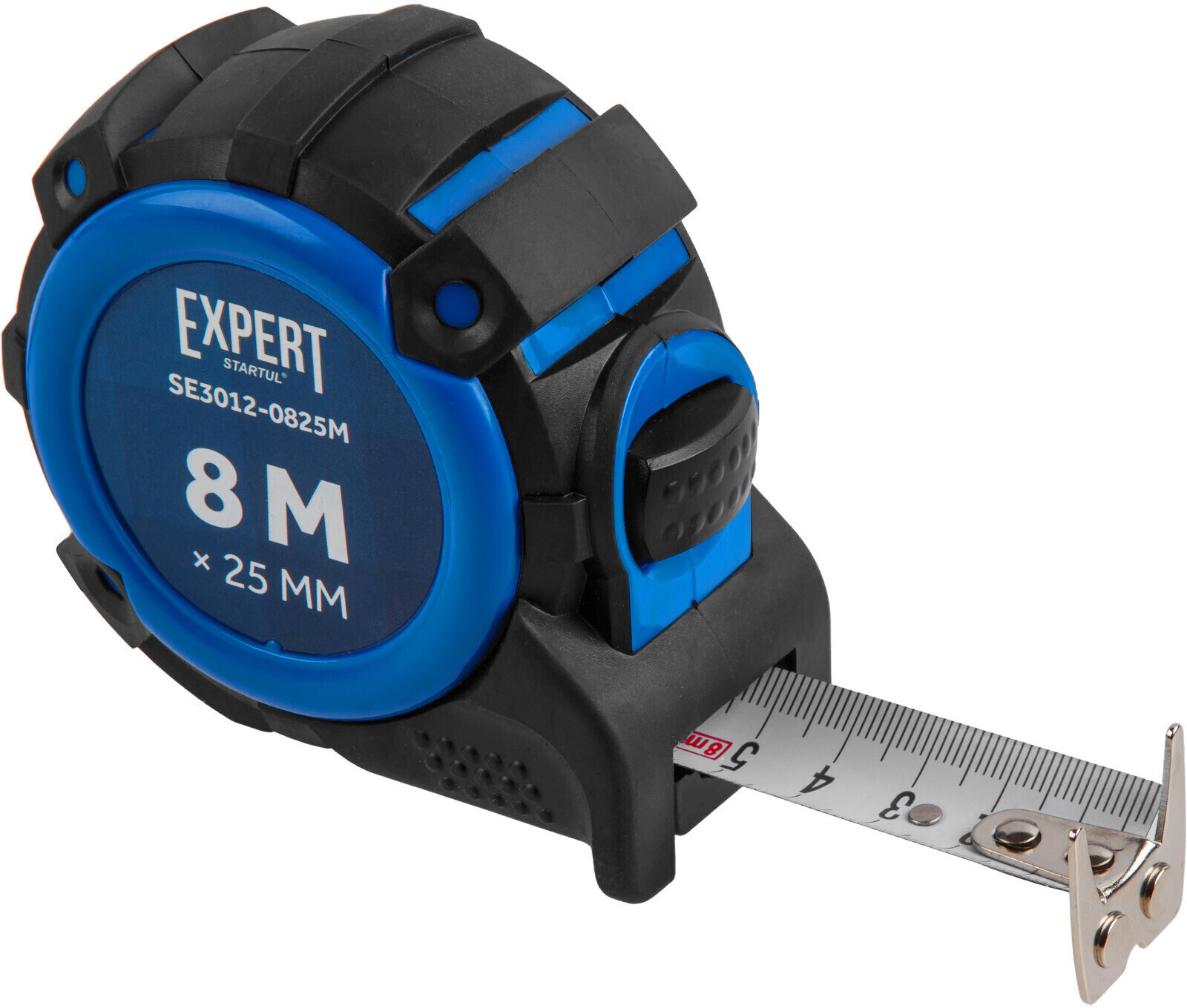 Изображение товара Рулетка Startul Expert SE3012-0825M магнитная на 10 м