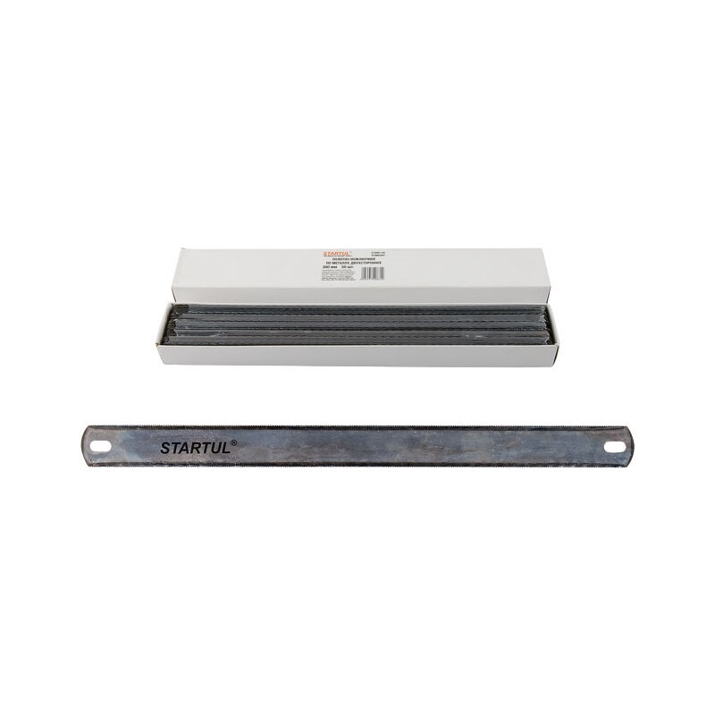 Изображение товара Полотно для ножовки по металлу STARTUL Standart 300 мм, 50 шт