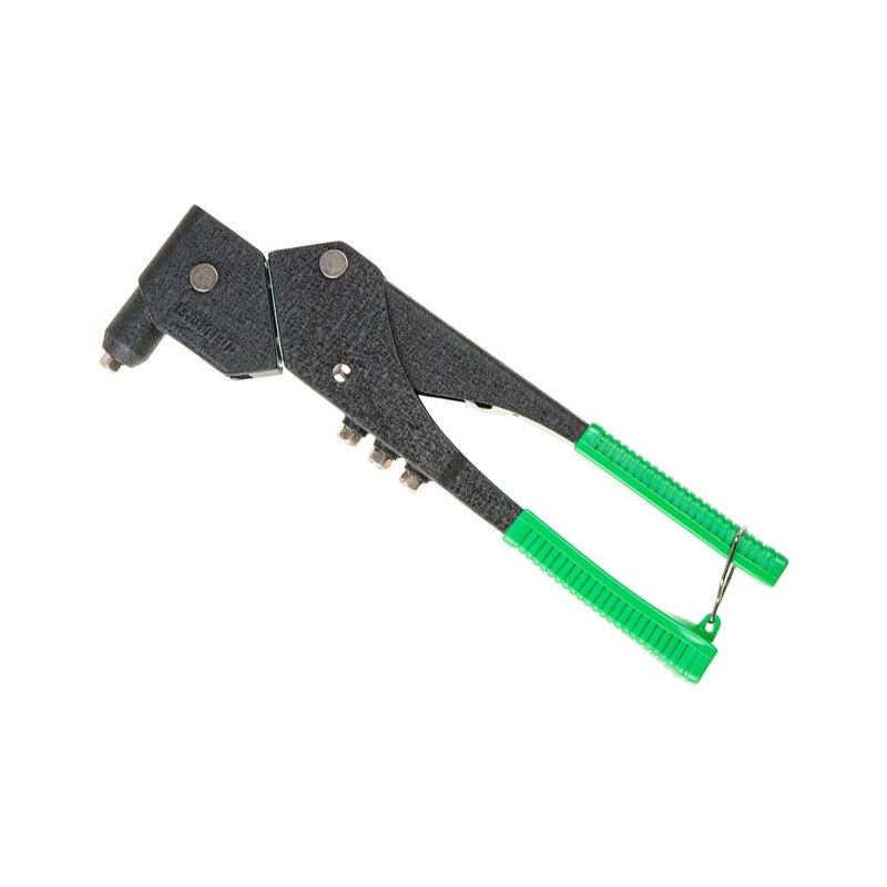 Изображение товара Заклепочник Волат 34015-12 124 мм для вытяжных заклепок, поворотная головка