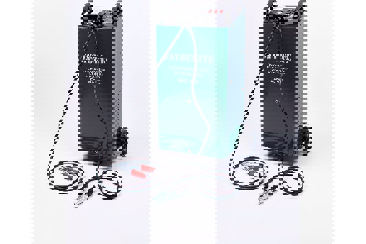 Изображение товара Пускозарядное устройство Favourite EBC 450