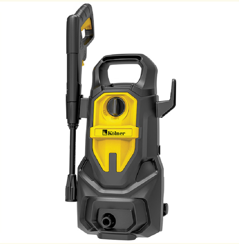 Изображение товара Мойка высокого давления Kolner K140, 140 бар, 420 л/ч