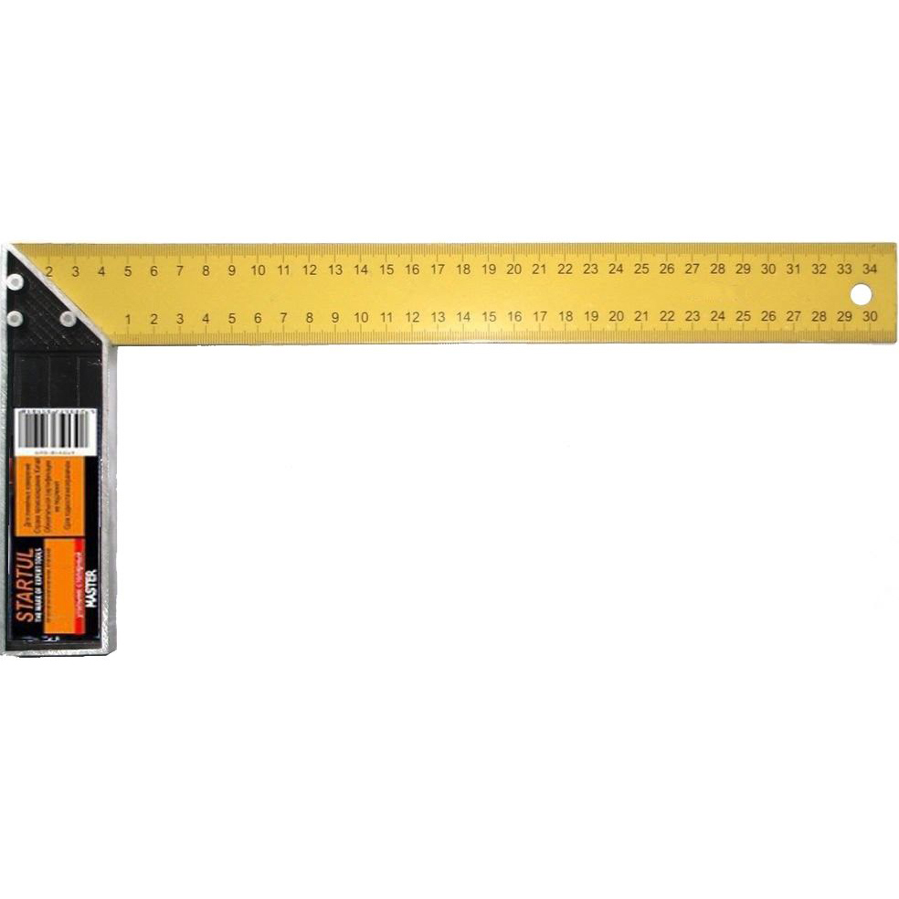 Изображение товара Угольник Startul Master ST3510-035 350 мм
