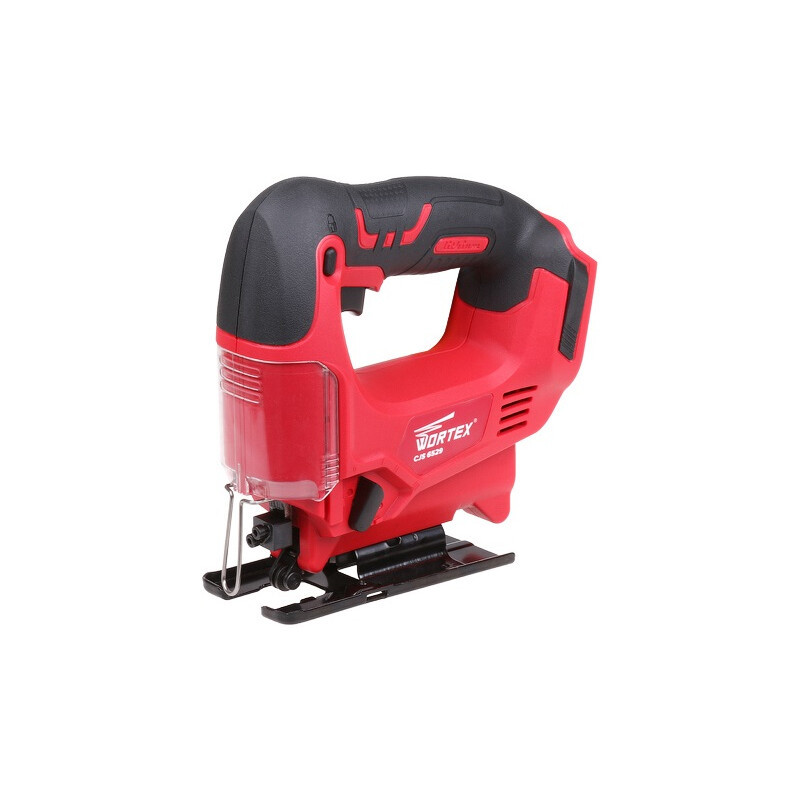 Изображение товара Аккумуляторный лобзик Wortex CJS652900029 18 В Li-Ion без АКБ и ЗУ