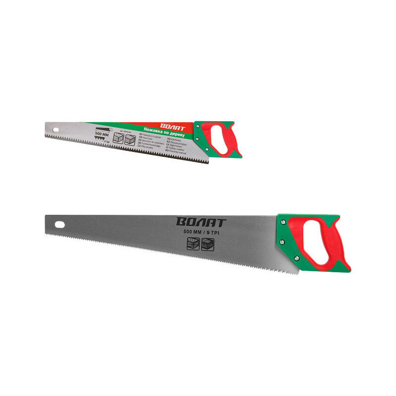 Изображение товара Ножовка по дереву Startul 42070-50 500 мм