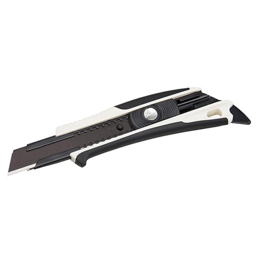 Изображение товара Строительный нож Tajima DFC560N/W1 сегментированное лезвие 150 мм пластиковый корпус