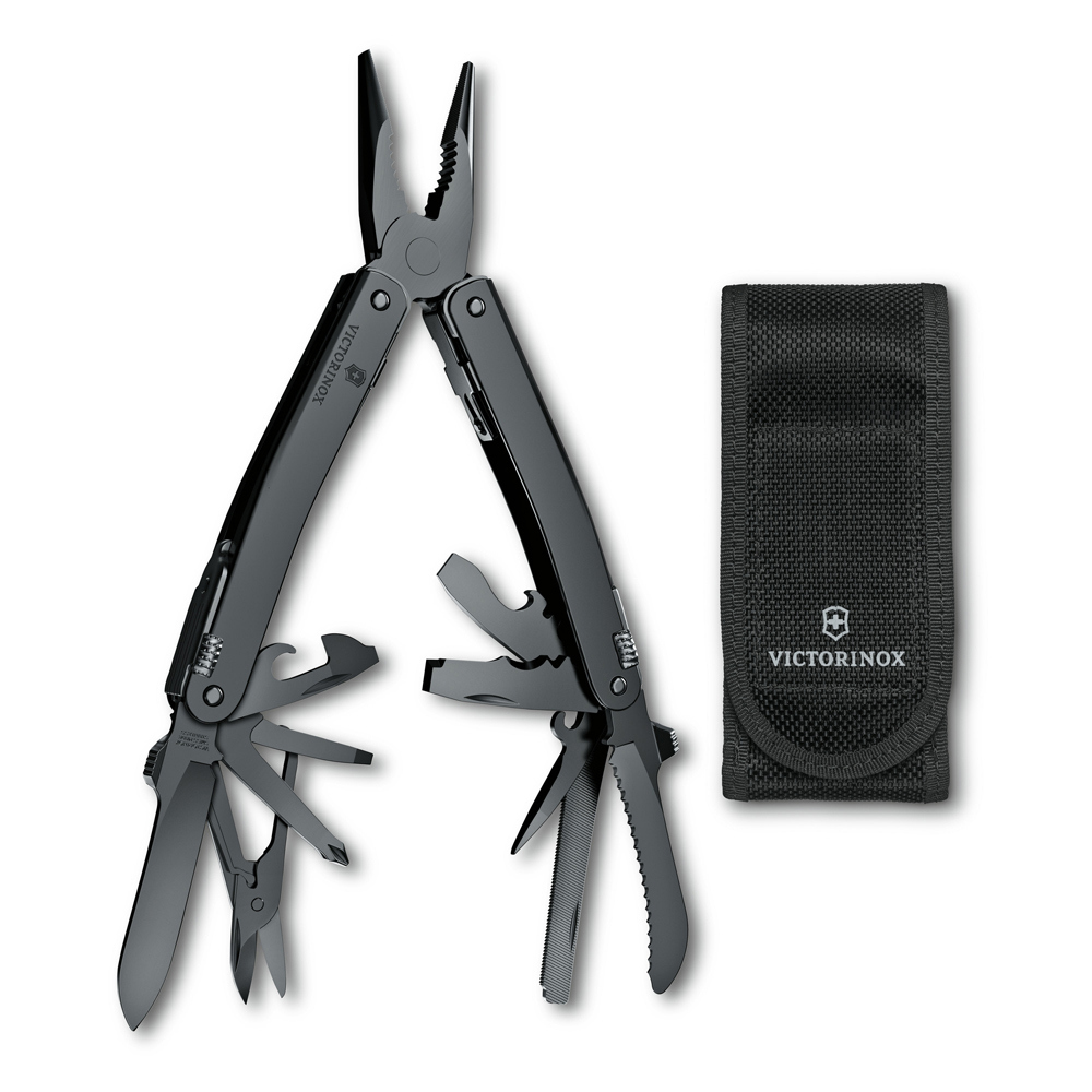 Изображение товара Мультитул-пассатижи Victorinox SwissTool Spirit MXBS 24 функций