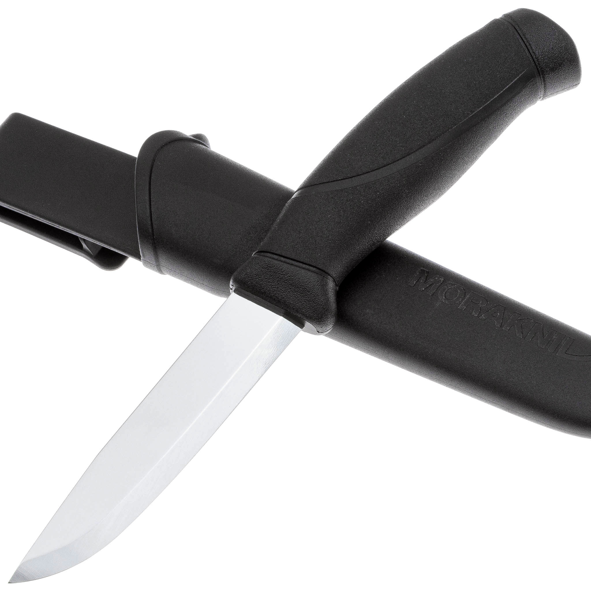 Изображение товара Нож Morakniv Companion Black 12141 218 мм