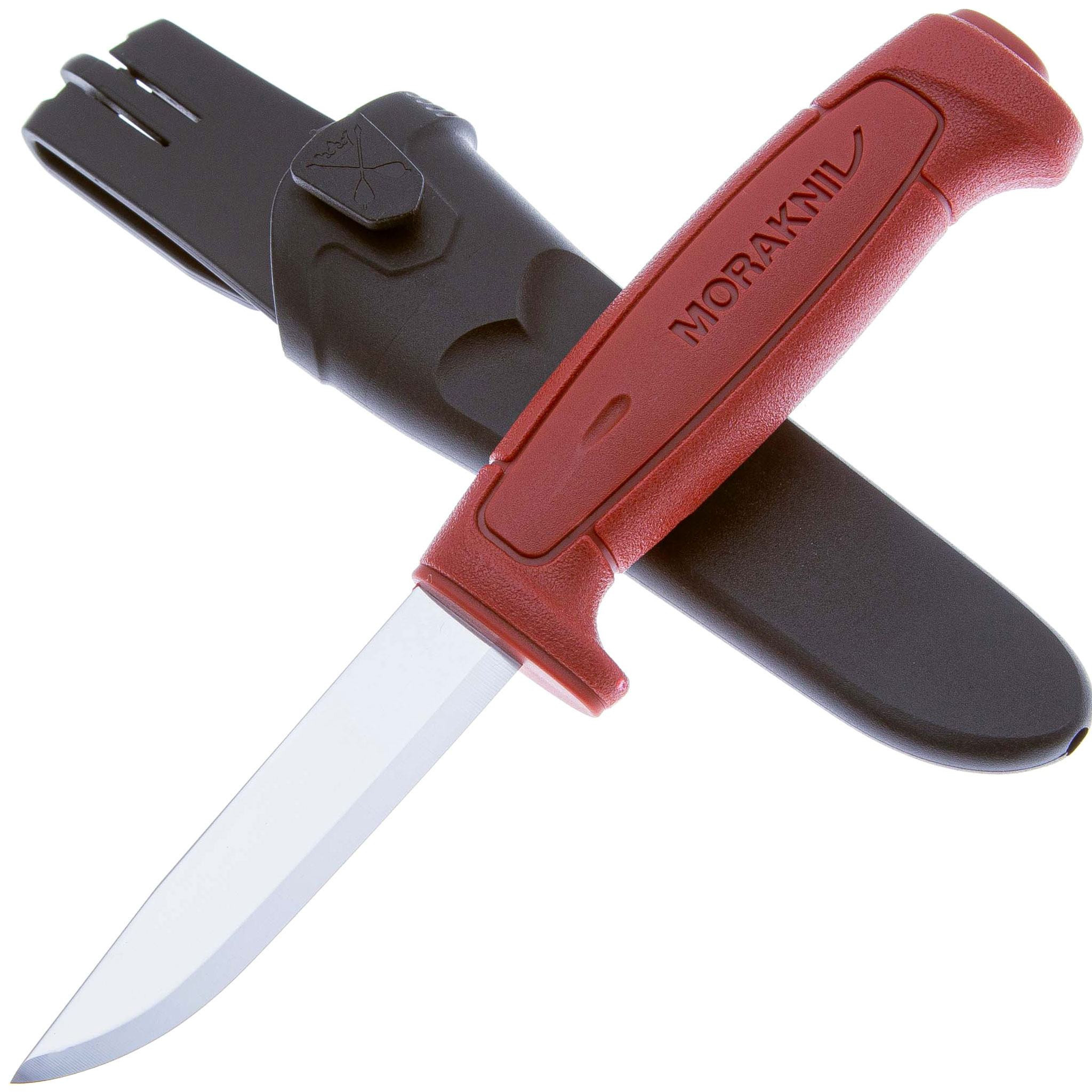 Изображение товара Нож Morakniv Basic 511 12147 210 мм Изображение товара Нож Morakniv Basic 511 12147 210 мм