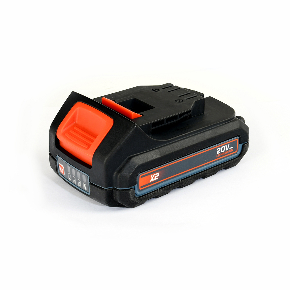 Изображение товара Аккумулятор Senix B25X2 20 В 2.5 Ач Li-Ion для электроинструментов