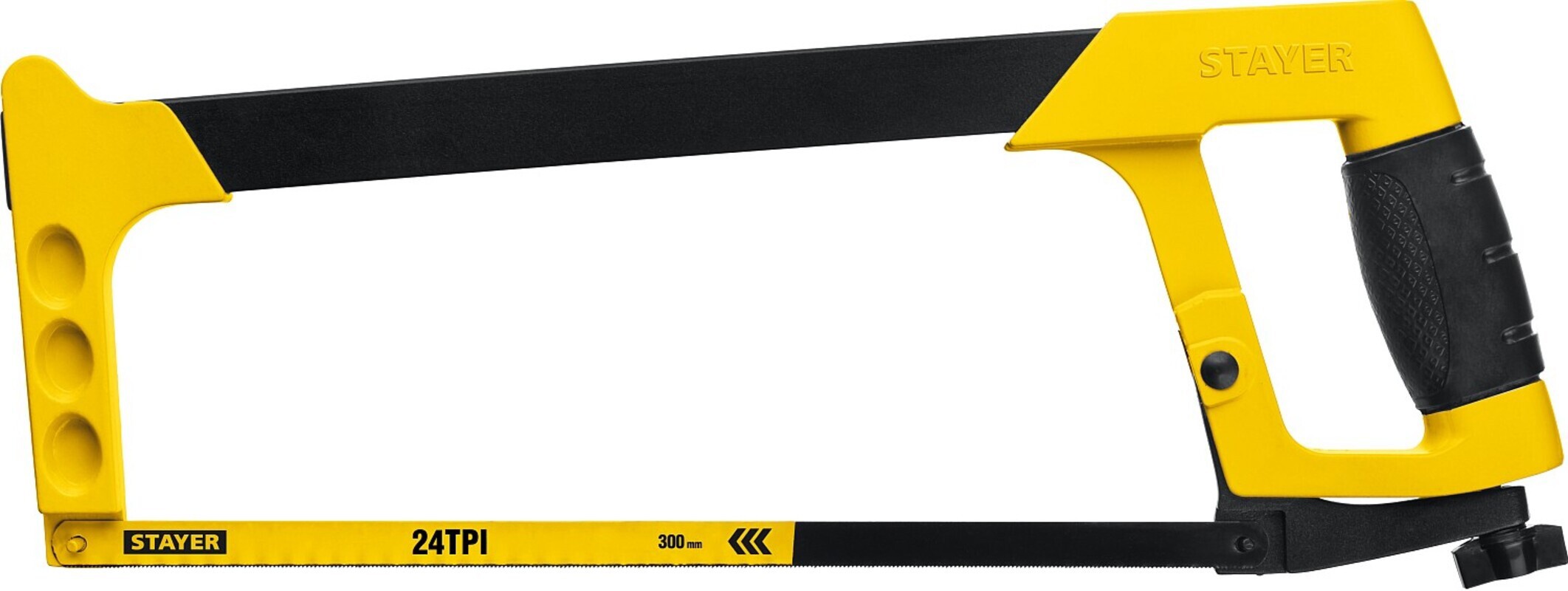 Изображение товара Пила по металлу Stayer Cobra 2-15791 300 мм профессиональная