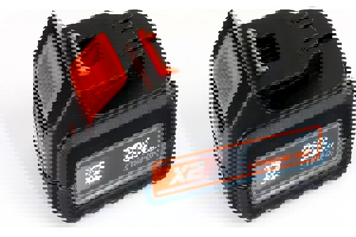 Изображение товара Аккумулятор Senix B50X2 20 В Li-Ion 5 Ач с индикатором