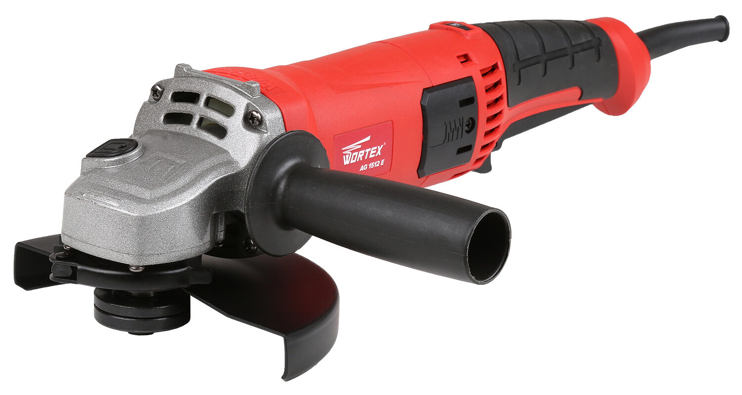 Изображение товара Угловая шлифовальная машина Wortex AG 1512 E 1400 Вт 150 мм