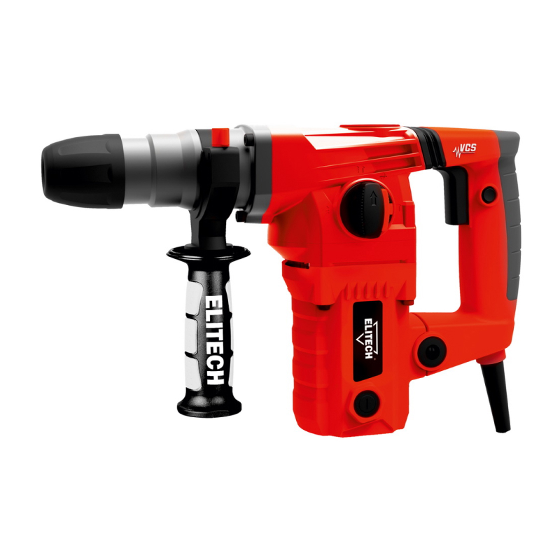 Изображение товара Перфоратор Elitech ДМ П 280ЭМ 1000 Вт SDS Plus 3 режима работы кейс